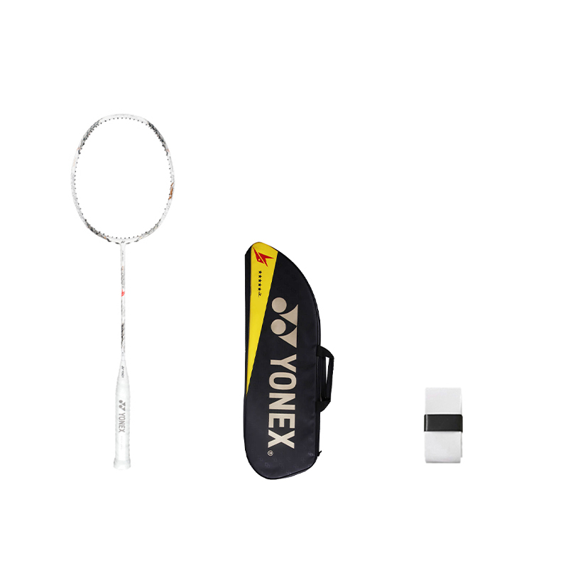 

YONEX Power VTZF2 бадминтонная ракетка Full Carbon профессиональная одиночная ракетка white
