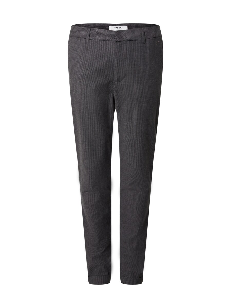 

Обычные брюки-чинос DAN FOX APPAREL Devran, цвет Grey/Dark grey