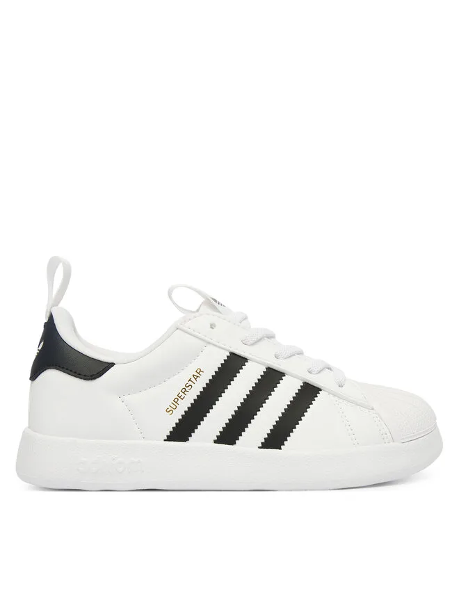 Adidas Originals Кроссовки Superstar 360 C JS0718 белые