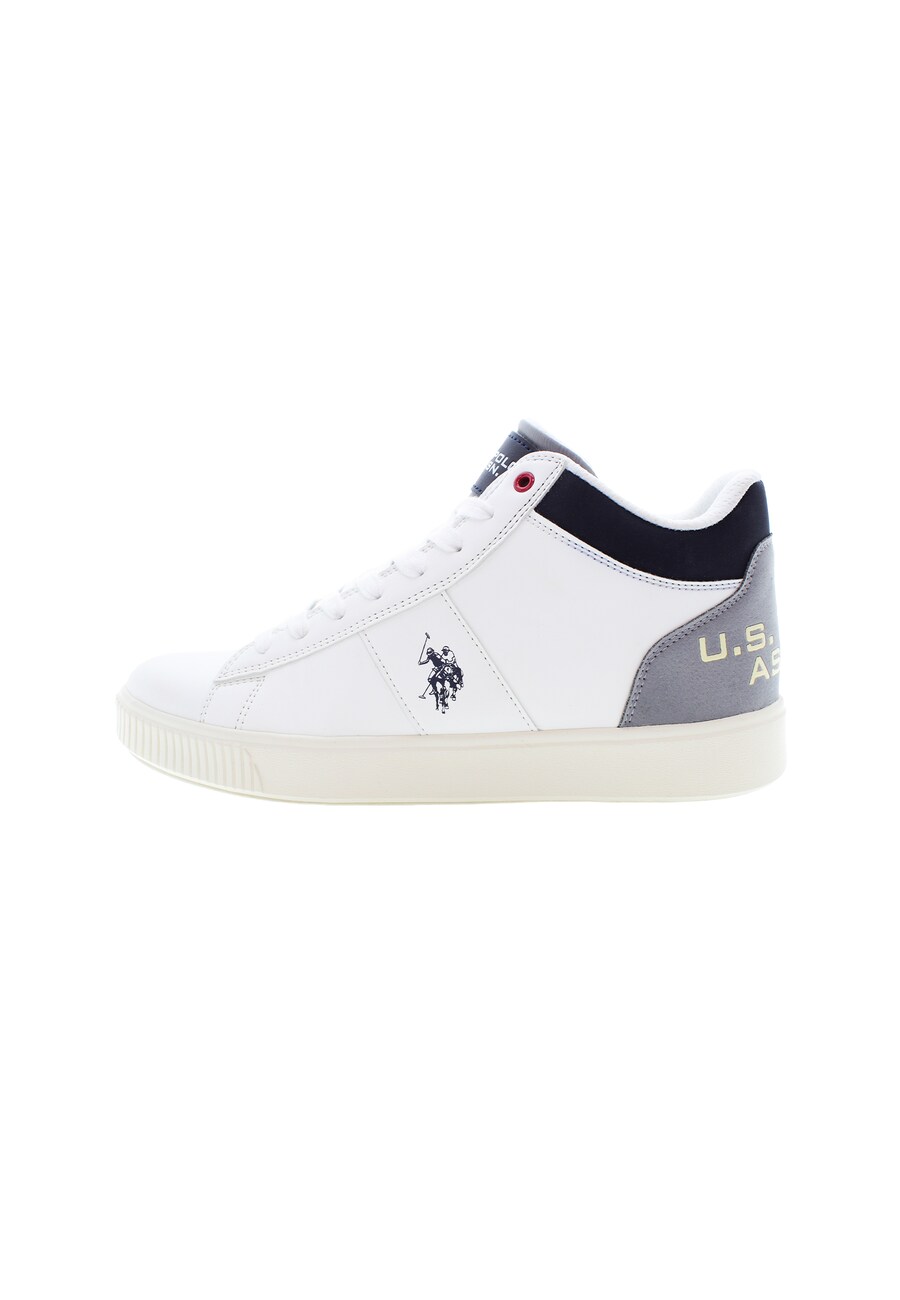 

Высокие кроссовки U.S. POLO ASSN. Tymes010MDyn1, White