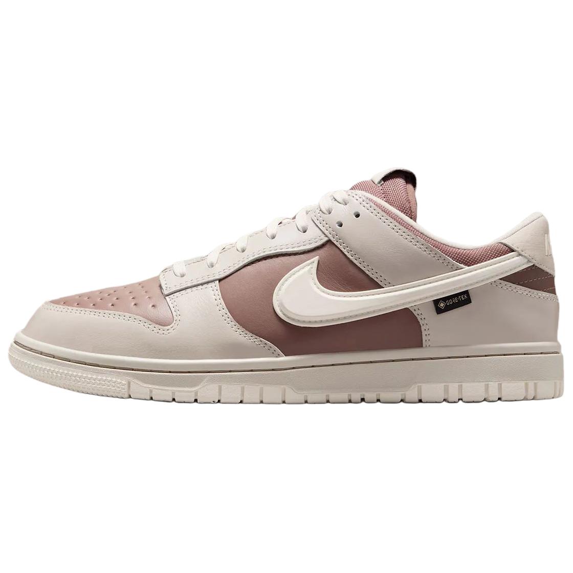 

Nike Водонепроницаемые кроссовки Dunk Low Top для скейтбординга мужские beige brown