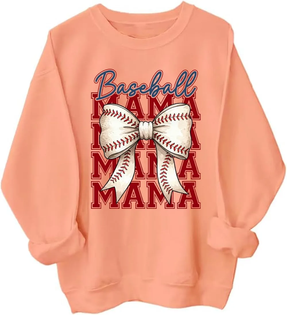 

Бейсбольный худи с бантом