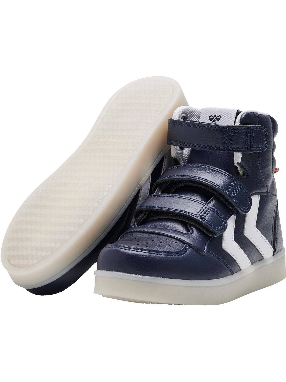 Высокие кроссовки Hummel High Stadil Flash, черный — фото 4