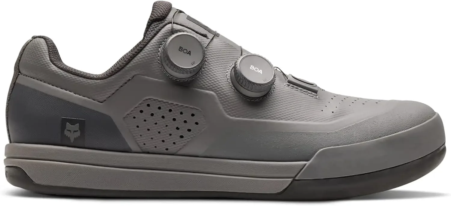 

Мужские велосипедные туфли Fox Racing Fox Union Boa Flat, серый