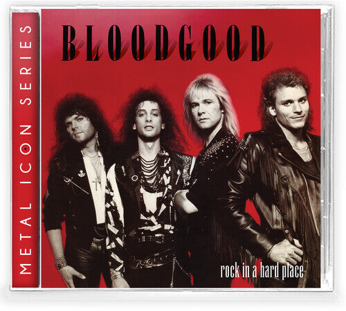 

CD диск Bloodgood: Rock In A Hard Place