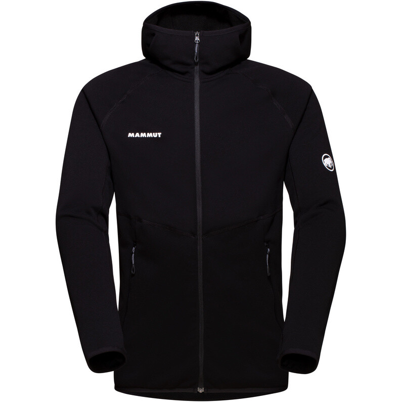 

Мужская куртка с капюшоном Aconcagua ML Mammut, черный