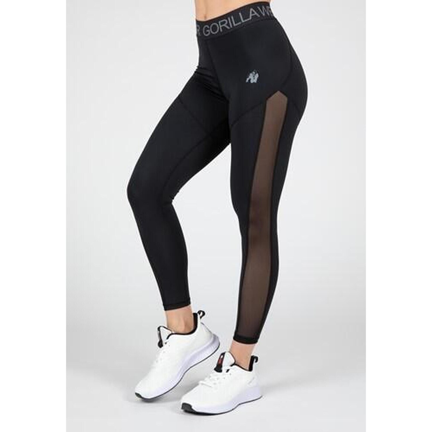 

Спортивные леггинсы Gorilla Wear, черный