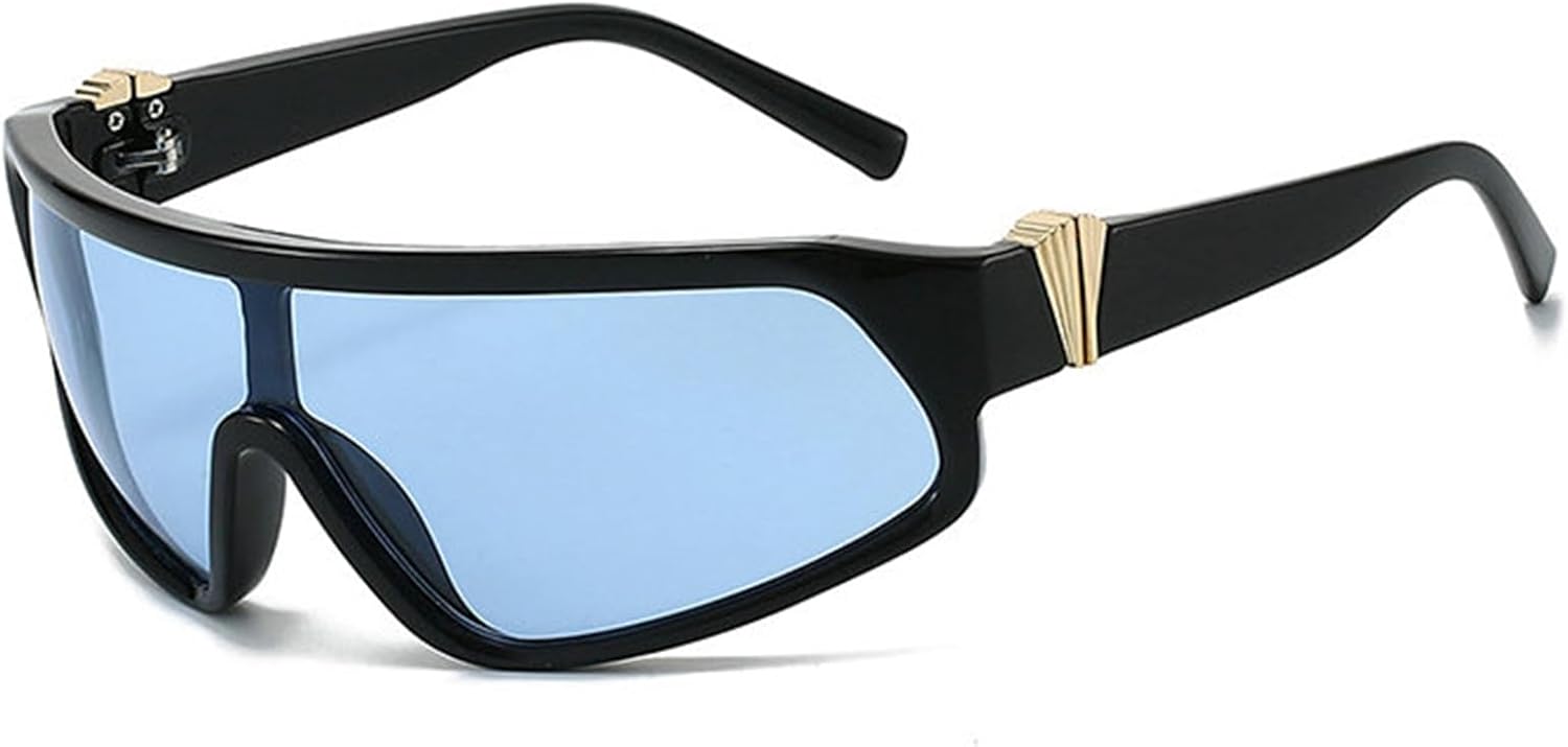 

Willochra — большие солнцезащитные очки-маска с облегающим эффектом для мужчин и женщин, роскошные цельные квадратные солнцезащитные очки, модные спортивные очки-маски, C3