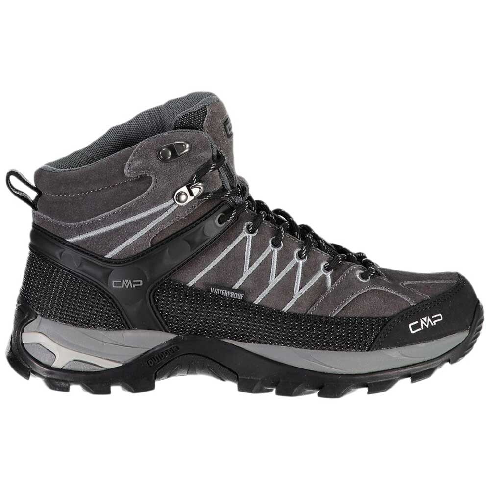 

Ботинки CMP Rigel Mid WP 3Q12947 Hiking, серый