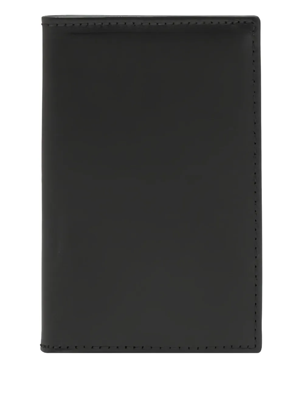

Кожаный кошелек Comme Des Garçons Wallet, черный