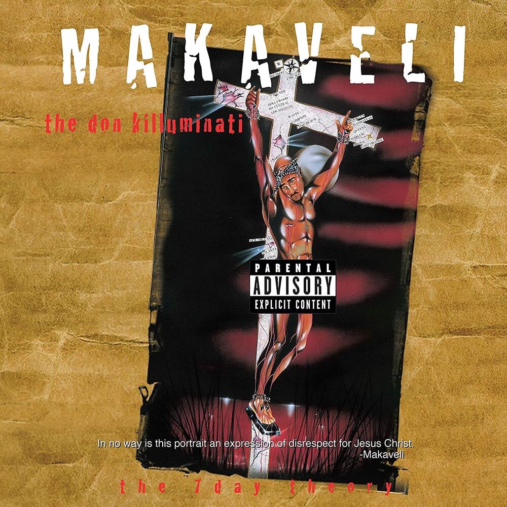 

Виниловая пластинка LP The Don Killuminati: The 7 Day Theory [Explicit] - Makaveli