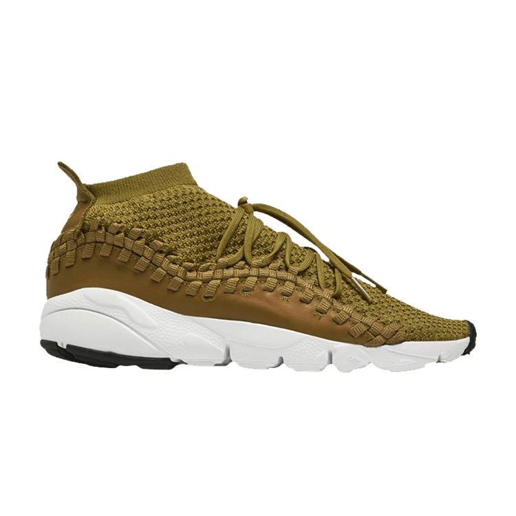 

Кроссовки Air Footscape NM Woven FK 'Golden Beige', коричневый