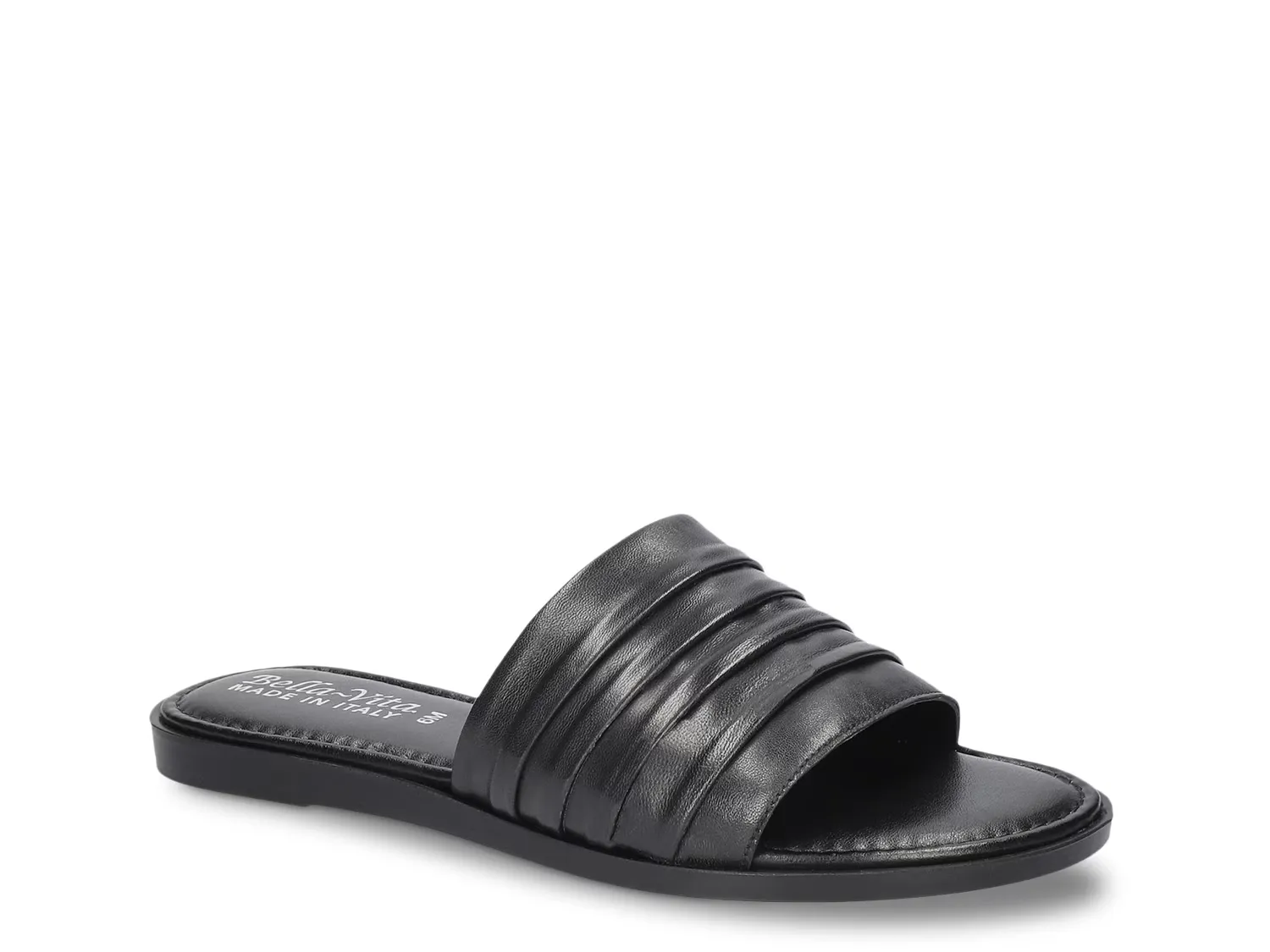 Сандалии Rye Italy Sandal Bella Vita, черный