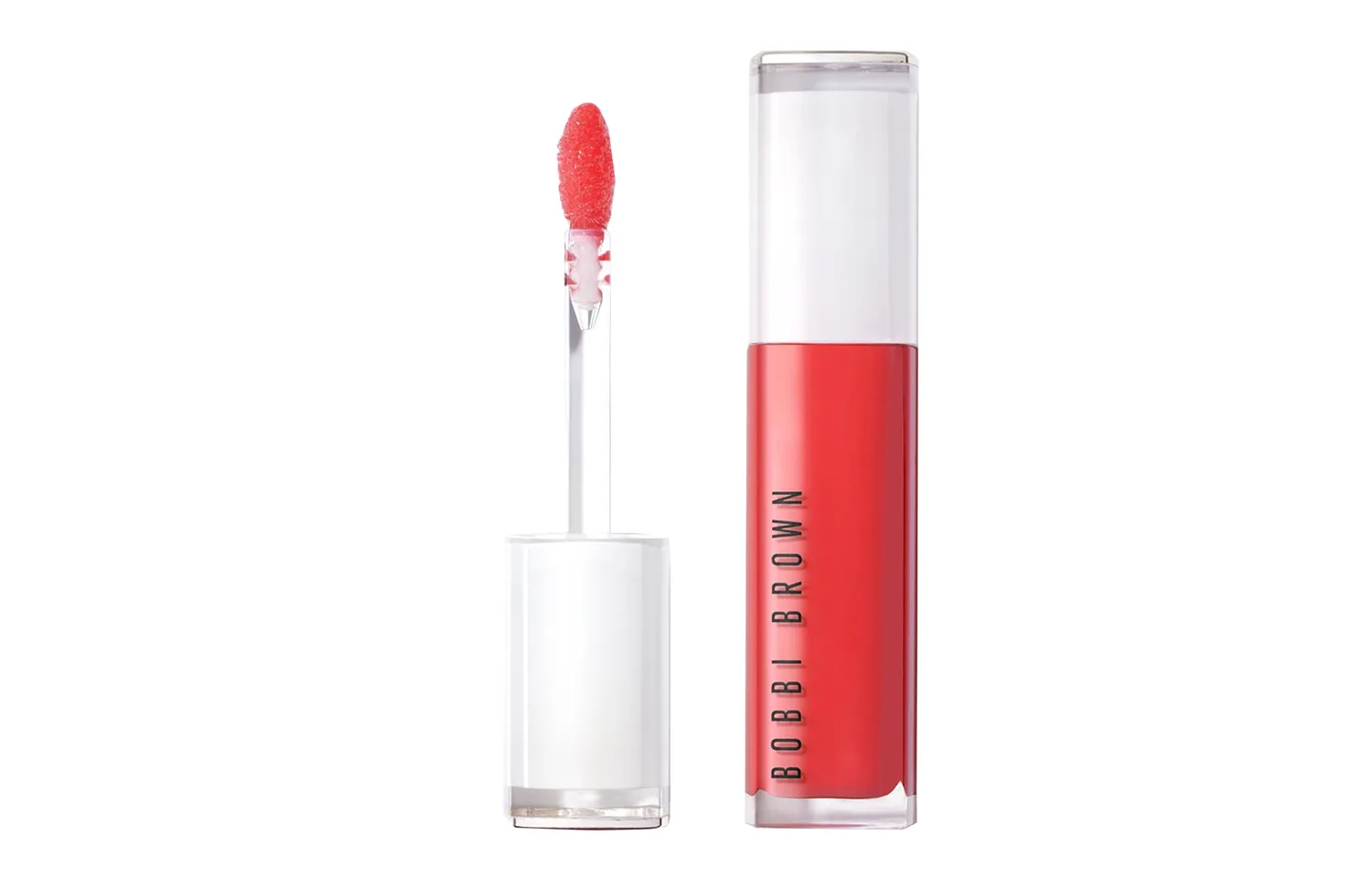 BOBBI BROWN Блеск для губ с эффектом сияния и увлажнения, #758 Bare Guava Tender Guava