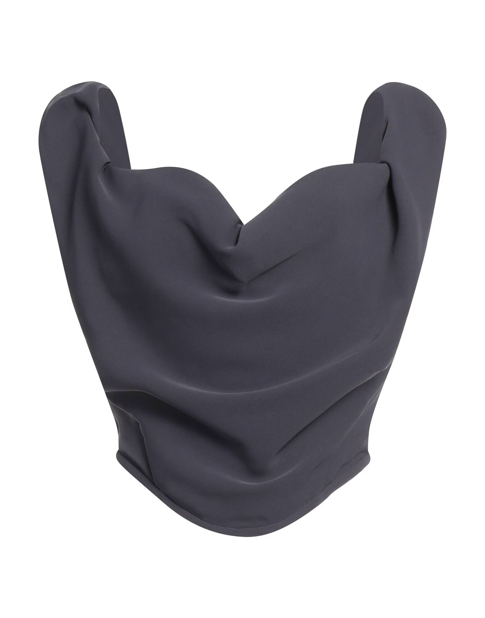 

Кроп-топ Vivienne Westwood, полуночно-синий