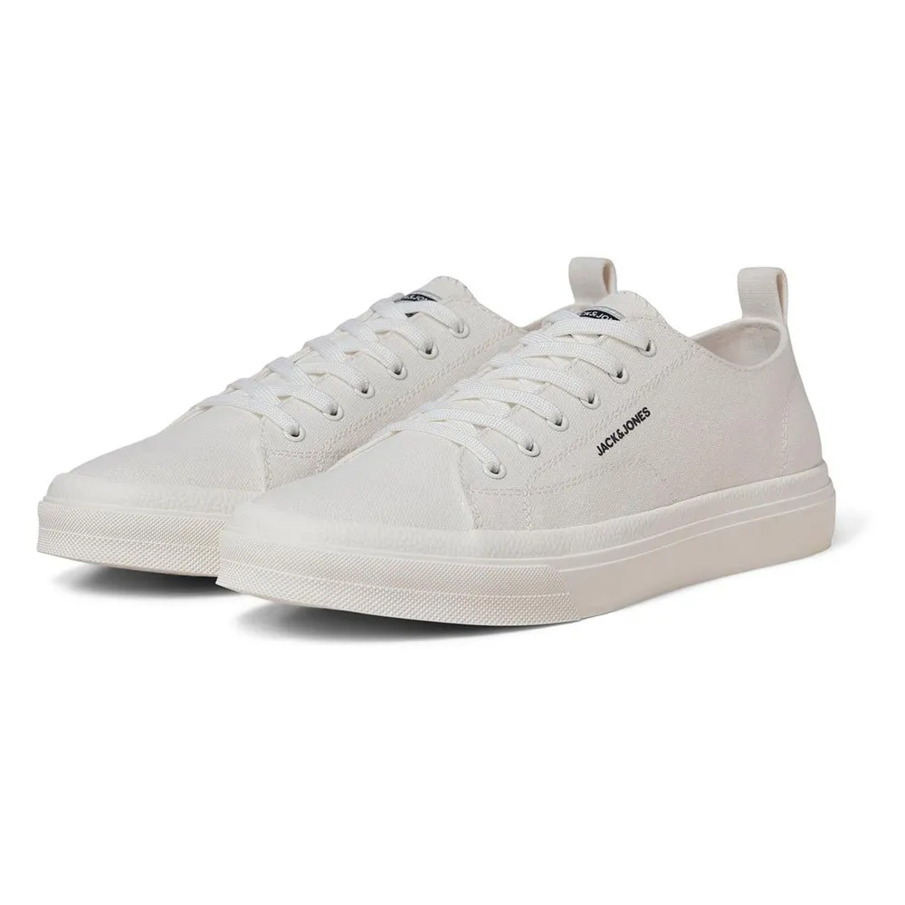 

Кроссовки Jack & Jones Bayswater Canvas trainers, бежевый
