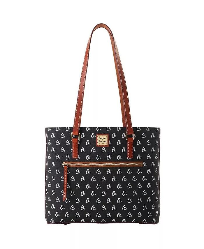 

Женская фирменная сумка-шоппер Baltimore Orioles Dooney & Bourke