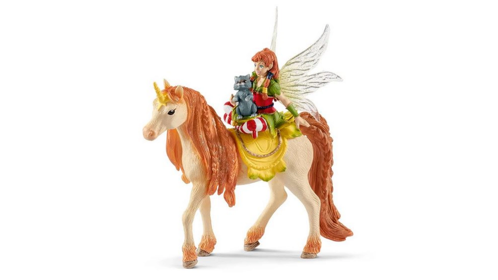 

Schleich Баяла Марвин с блестящим единорогом