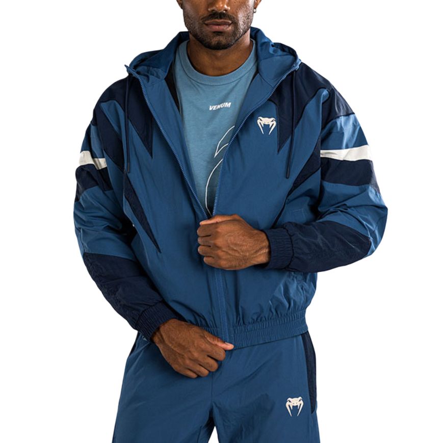 

Куртка мужская с капюшоном Moderate Others VENUM, night синий-004