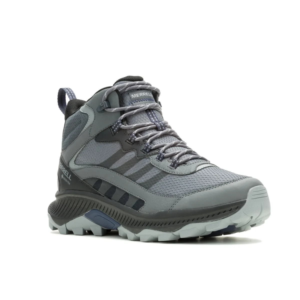 

Кроссовки Merrell "SPEED STRIKE 2 MID GTX", водонепроницаемые, цвет Rock