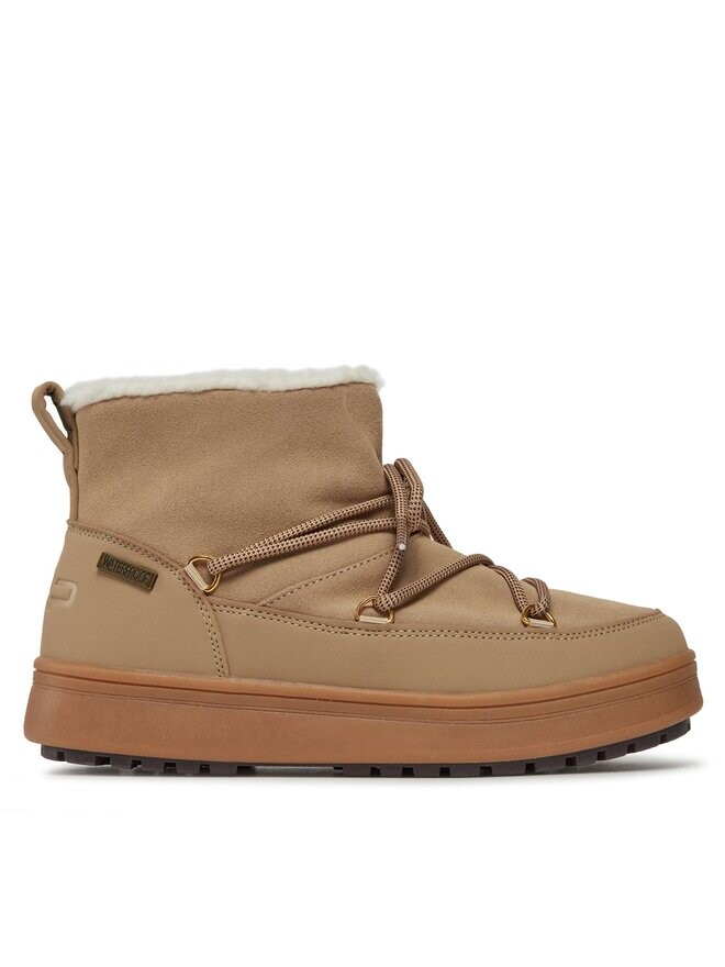 Снегоступы Kayla Wmn WP Boot CMP, коричневый