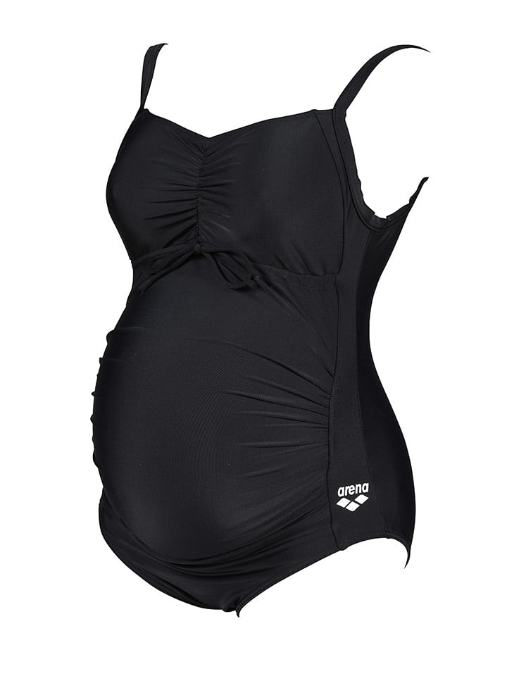 

Arena Купальник для беременных черного цвета