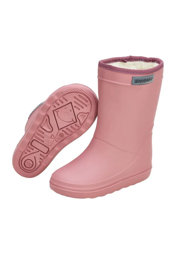 Резиновые сапоги En Fant, Old Rose — фото 3