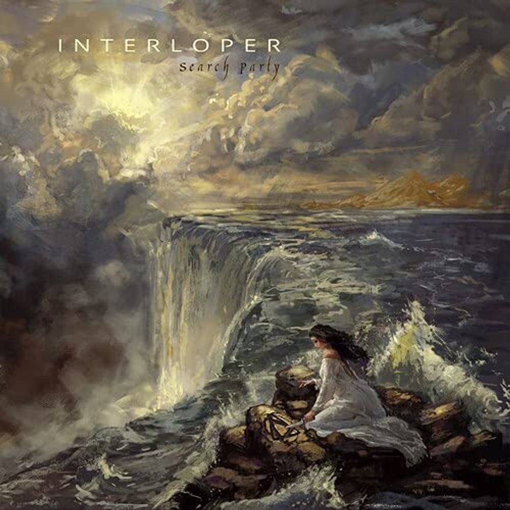 

Диск CD Search Party - Interloper