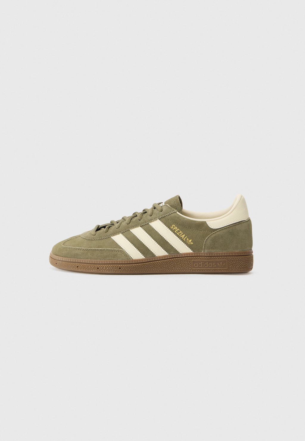 

Кроссовки HANDBALL SPEZIAL UNISEX Adidas Originals, оливковый