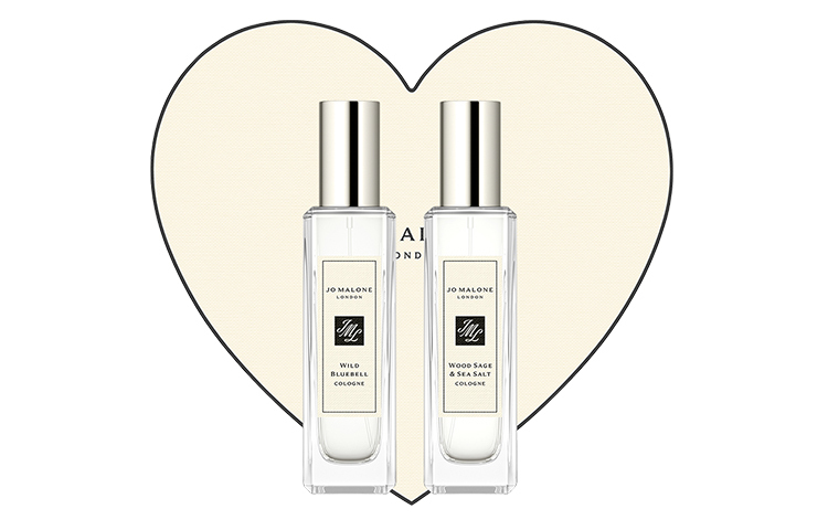 

Jo Malone London Набор духов zumalong sage & sea salt edc 30ml + bluebell edc 30ml
