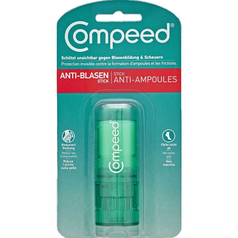 

Антипузырьковая палочка Compeed, 8 ml