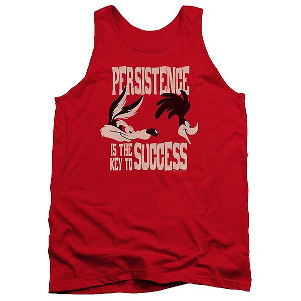 

Футболка Looney Tunes Persistence Licensed Character
