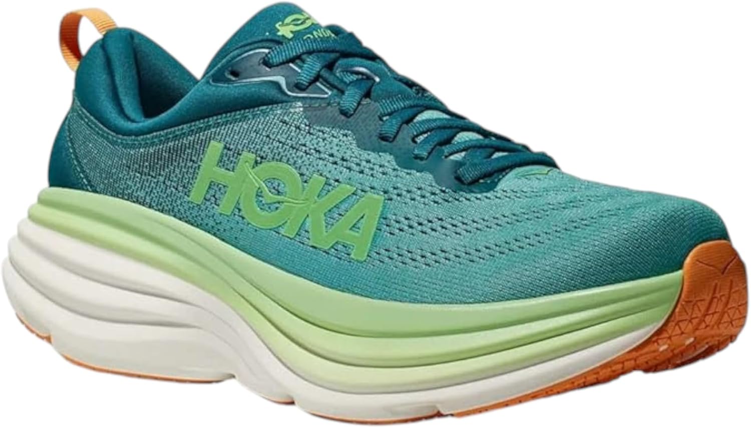 

Мужские беговые кроссовки Hoka One One Teva, Deep Lagoon/Ocean Mist