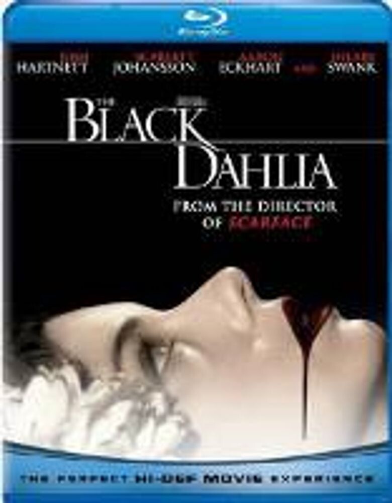 

Диск Blu-ray Black Dahlia