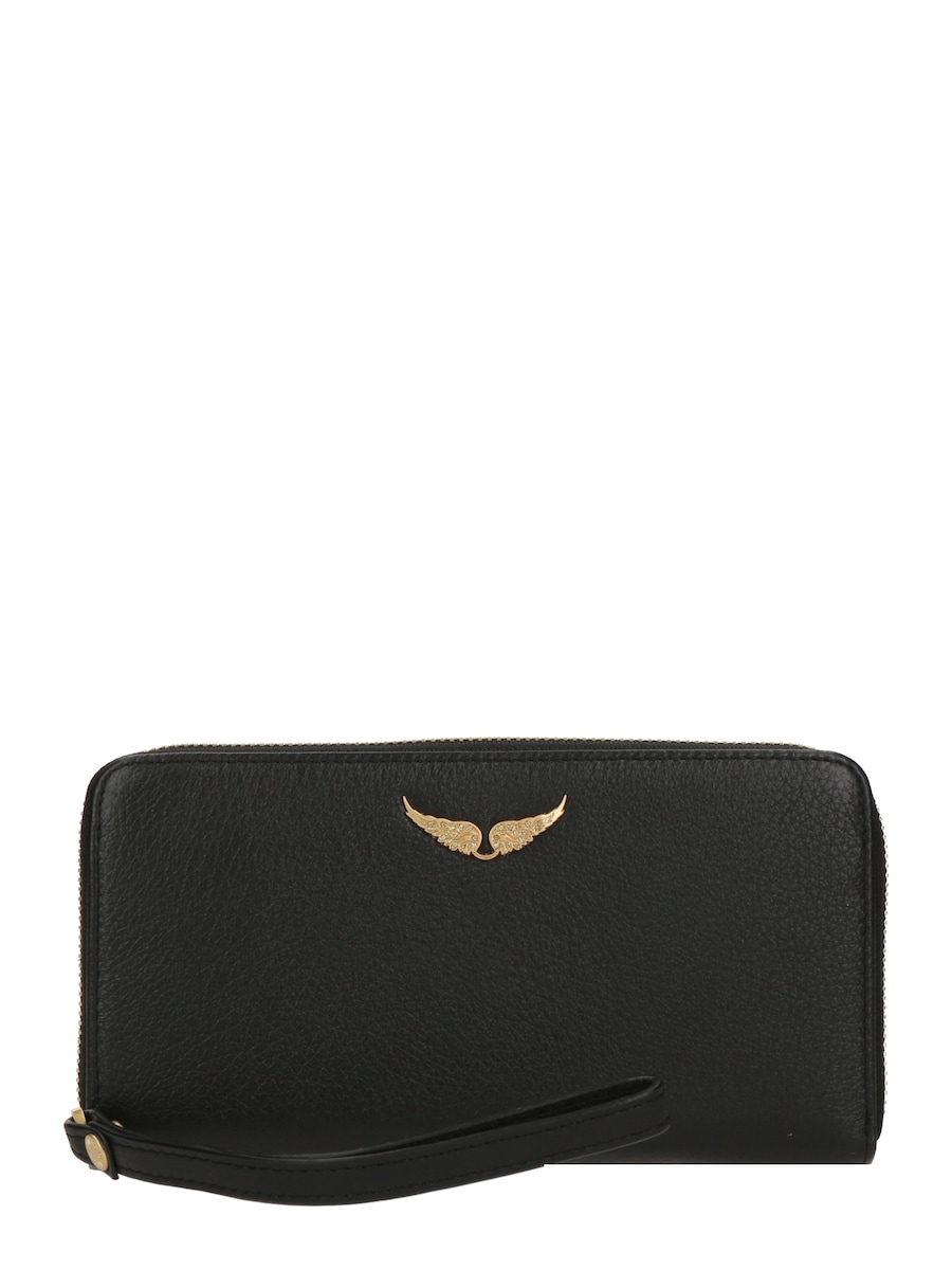 

Кошелек Zadig & Voltaire COMPAGNON, черный