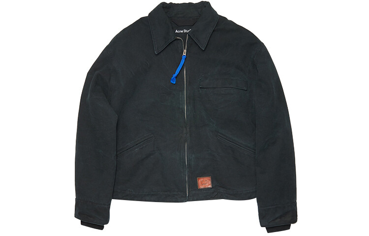 

Куртка унисекс черный Acne Studios