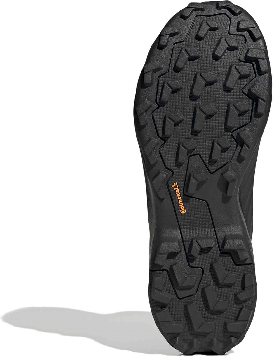 Мужские ботинки Adidas Terrex Skychaser Ax5 Mid Top Gore-tex Climawarm для походов, черный — фото 3