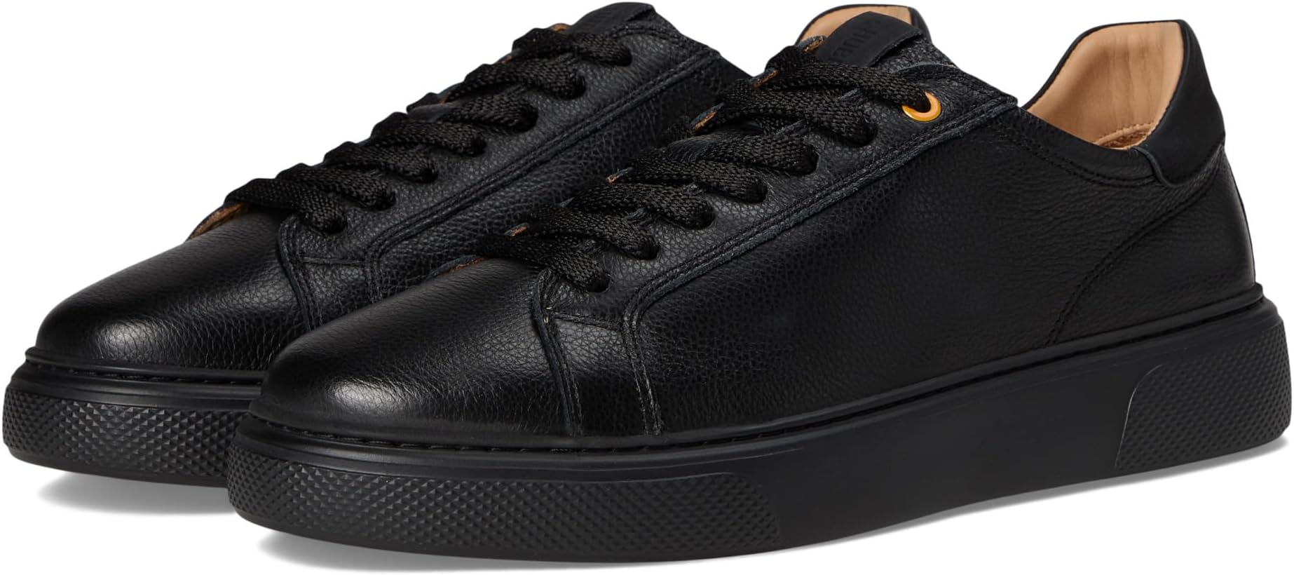 

Кроссовки Samuel Hubbard Sunset Sneakers 2.0, Black Leather