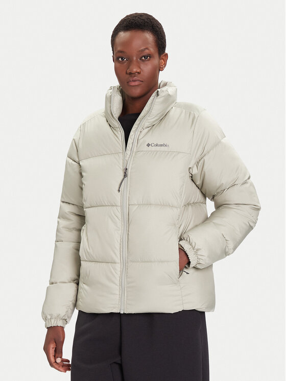 

Зимняя куртка regular fit Puffect II 2090291 Columbia, зеленый