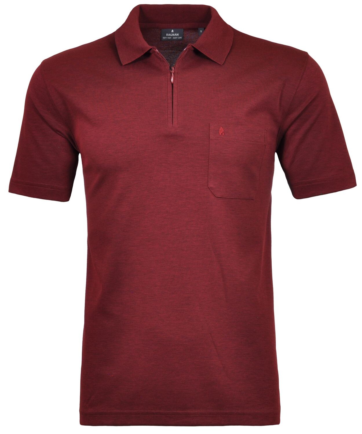 

Поло Ragman Polo, красный