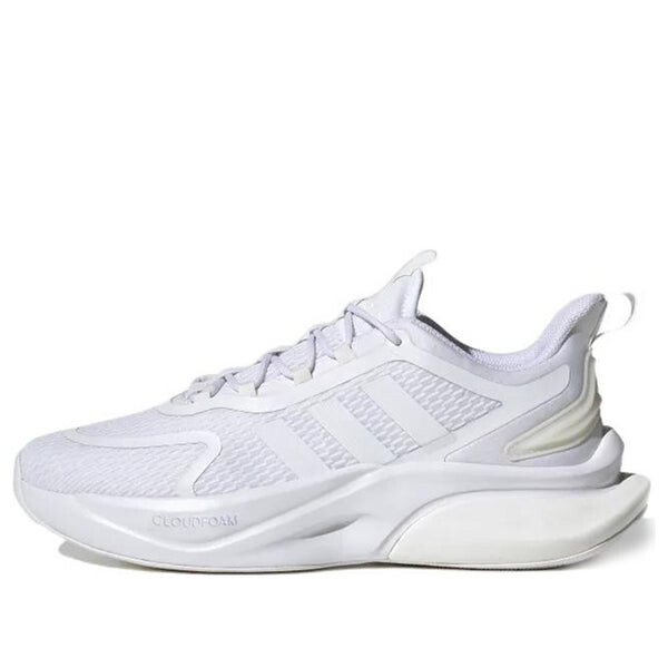 

Кроссовки alphabounce plus Adidas, белый