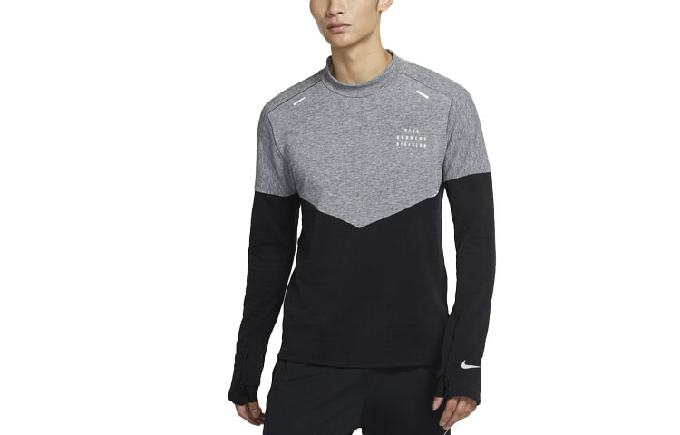 

Мужская футболка Nike, цвет Black