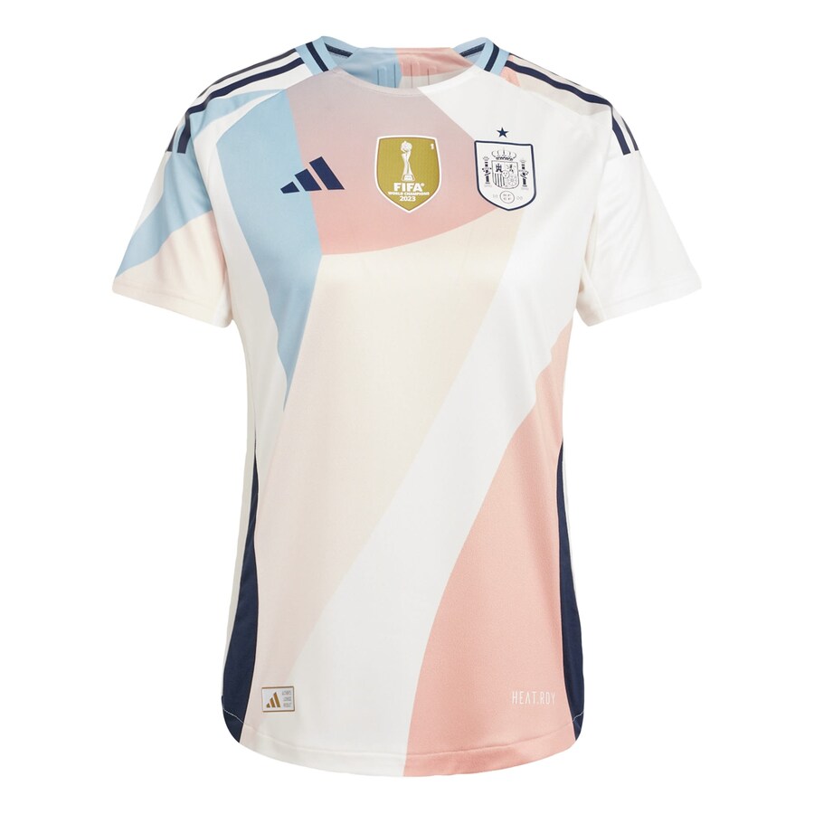 

Джерси ADIDAS PERFORMANCE Spain 25 Away, белый