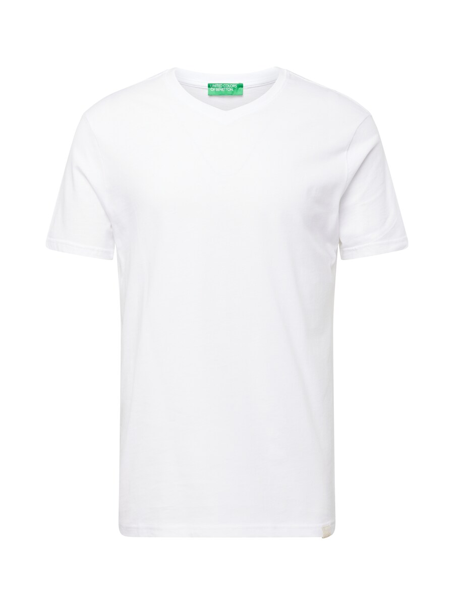 

Рубашка UNITED COLORS OF BENETTON, белый