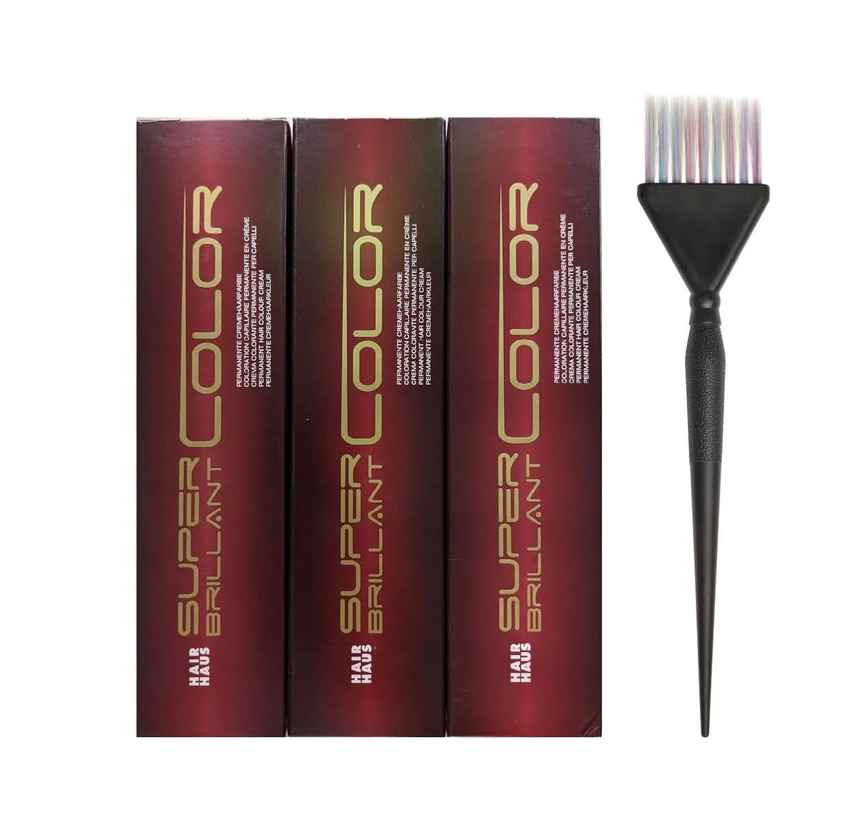 Стойкая краска для волос «SBC Super Brilliant Colour» 8-0n от HAIR HAUS Hair Haus, 8-0N