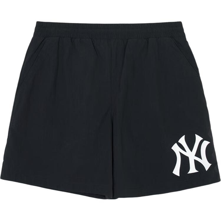 

MLB Повседневные шорты New York Yankees SS24, унисекс, черные