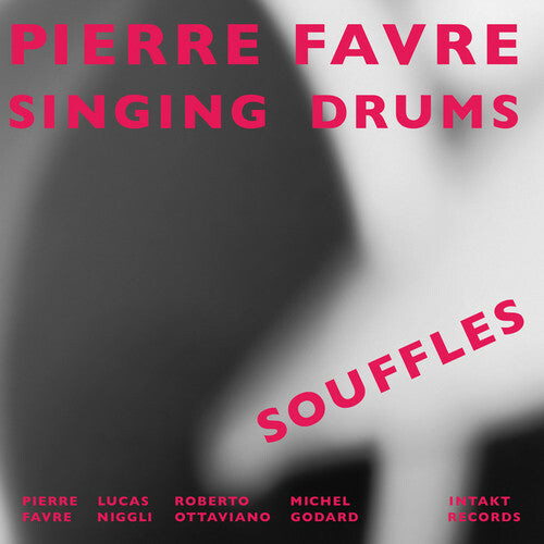 

CD диск Favre, Pierre: Souffles