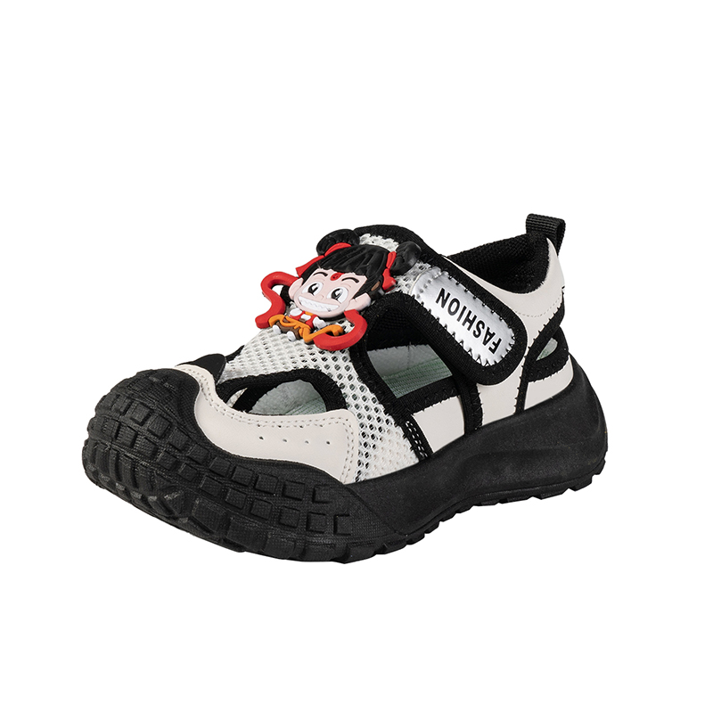 

Низкие детские кроссовки для повседневной жизни FIRS Kids, черный