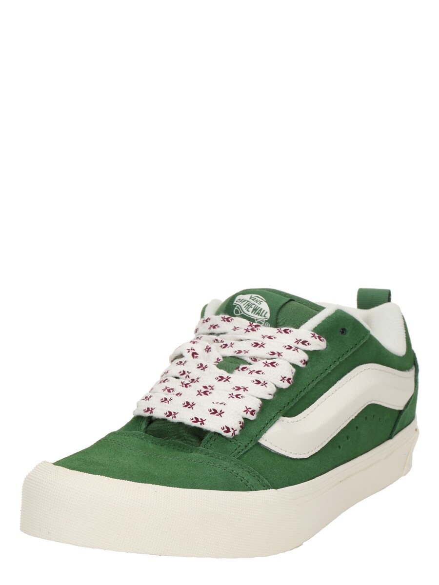 

Кроссовки VANS Knu Skool, зеленый