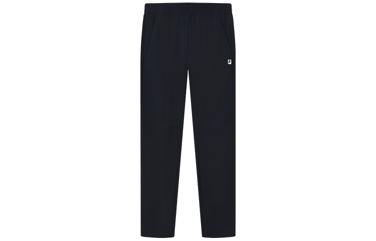 

FILA Спортивные трикотажные брюки мужские, королевского синего цвета